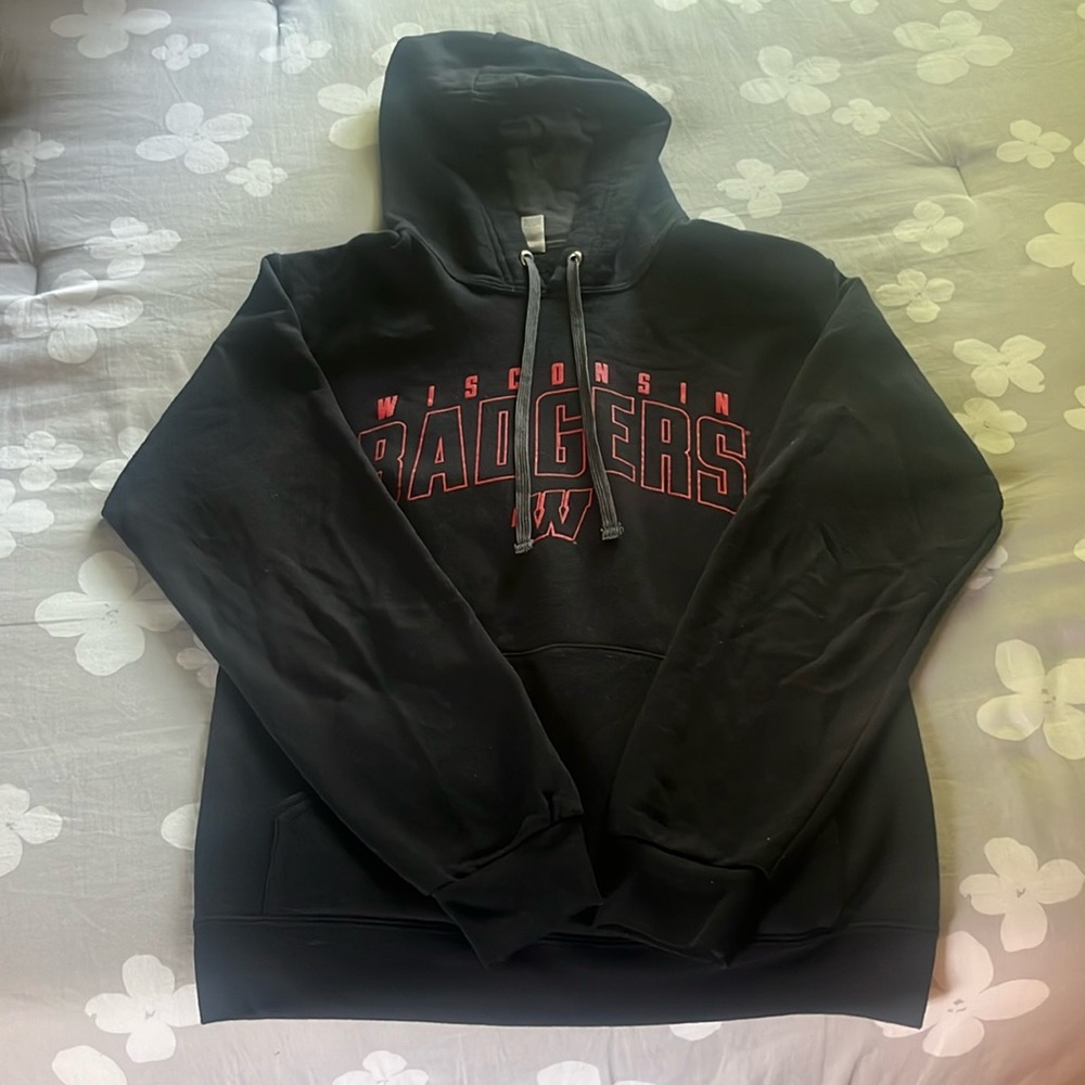 Wisconsin Badgers Hoodie